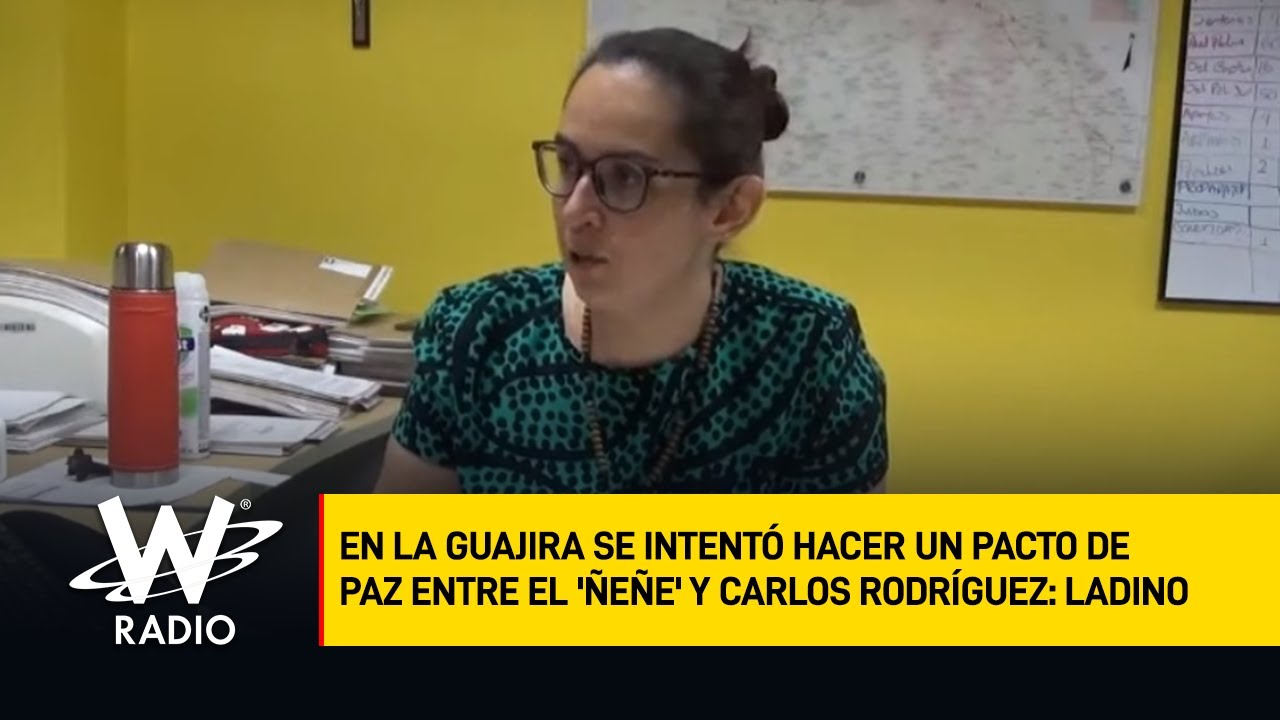 Primo de Marquitos Figueroa contó en la Fiscalía sobre pacto de paz entre 'Ñeñe' y Carlos Rodríguez