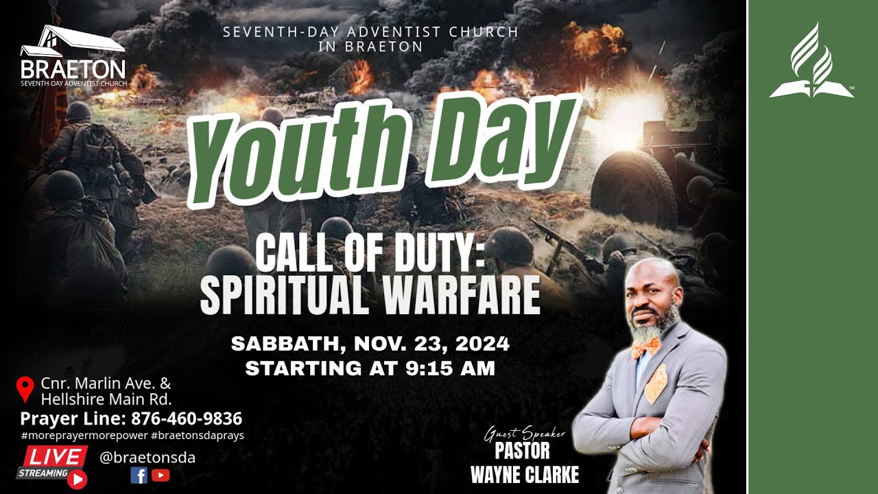 Youth Day || 