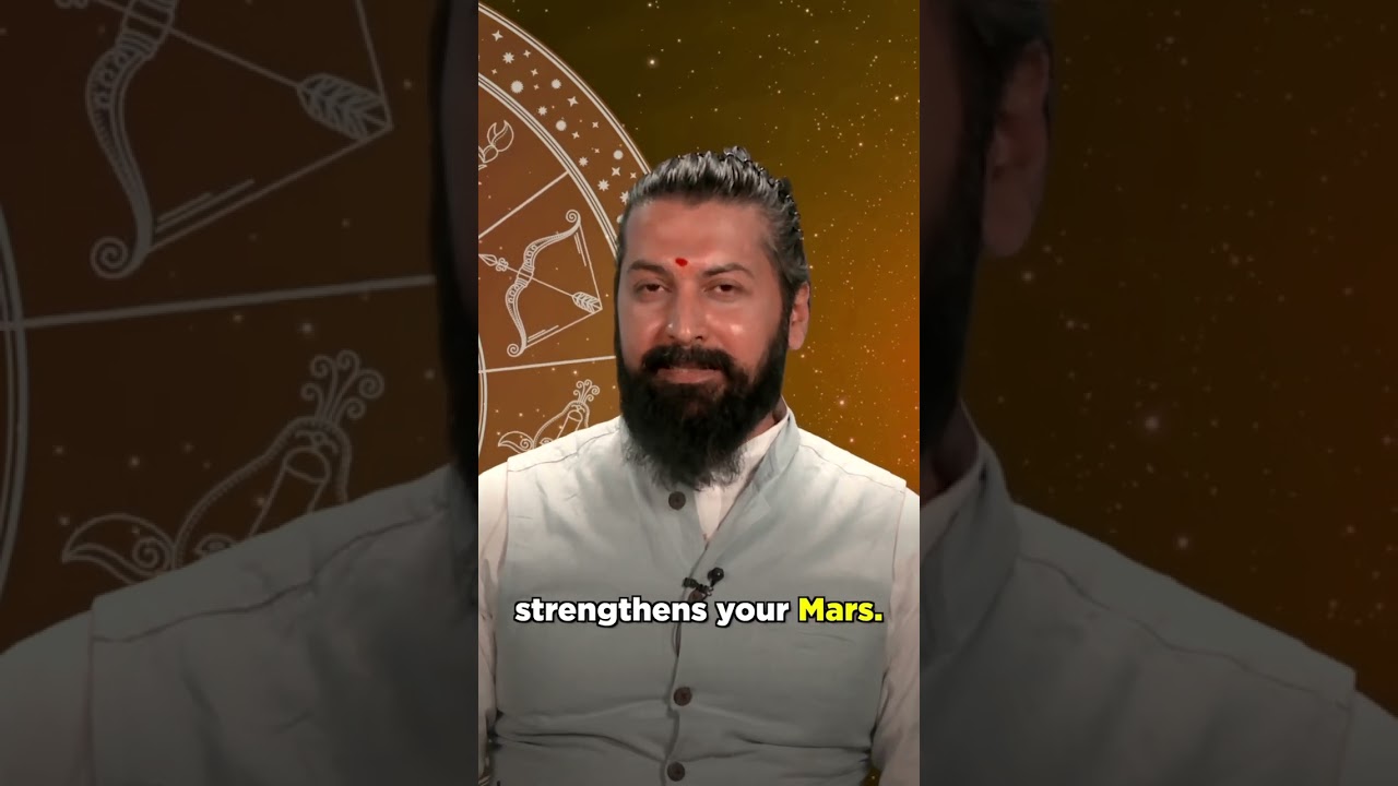 Try out these simple astrological tips to strengthen your navagrahas (nine planets)! #vedicastrology