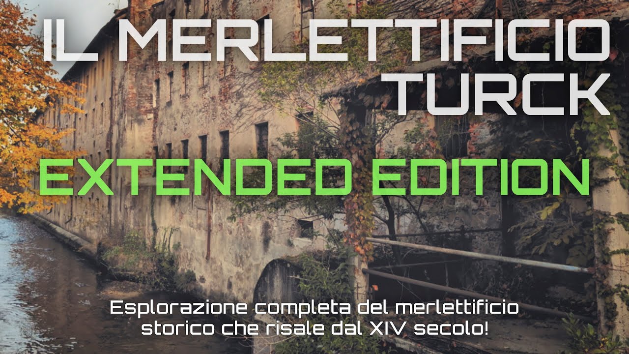 Merlettificio Türck Extended Edition