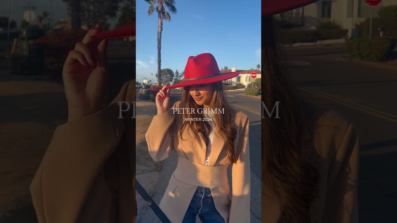 Peter Grimm Winter 2024 Mobile