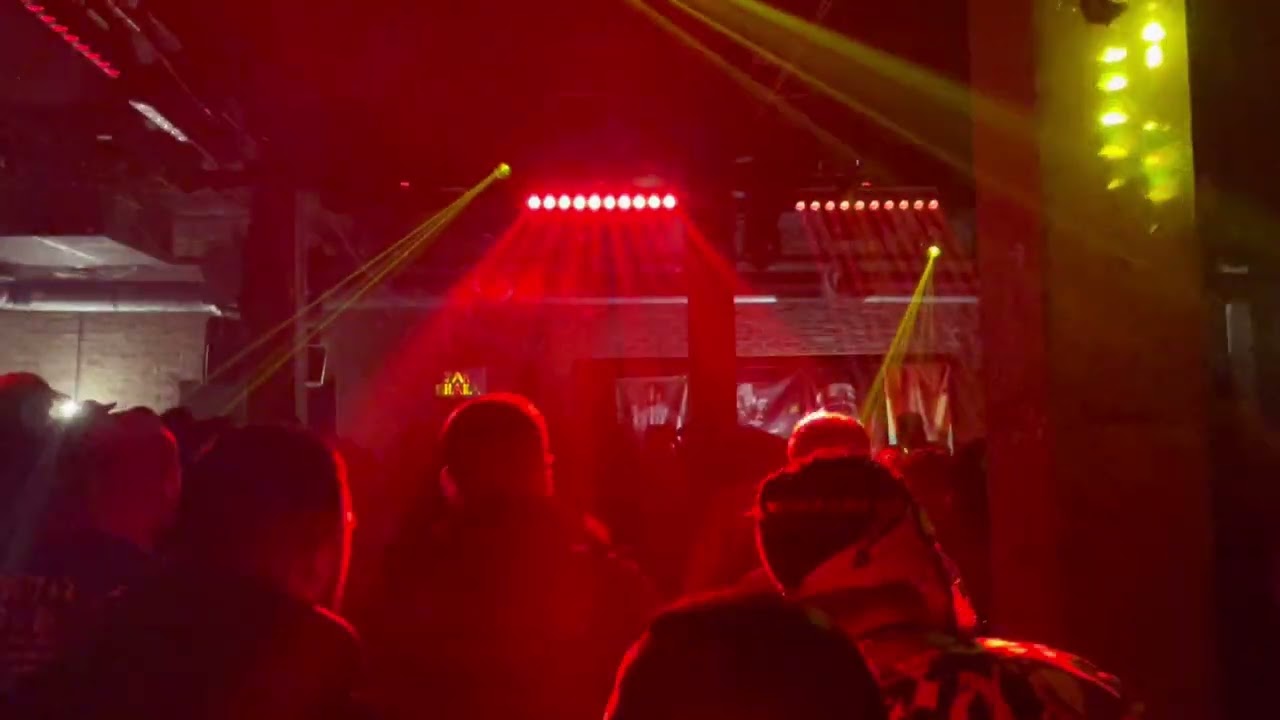 Jah Shaka playing Agobun Studios - 'Play On' Dubplate @ E1 07/01/23