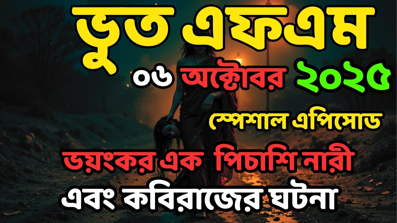 Bhoot.Com Email story 06 October 2025 Bhoot Fm New Episode Bhoot Dot Com Bhoot Fm Bhoot Fm 2025