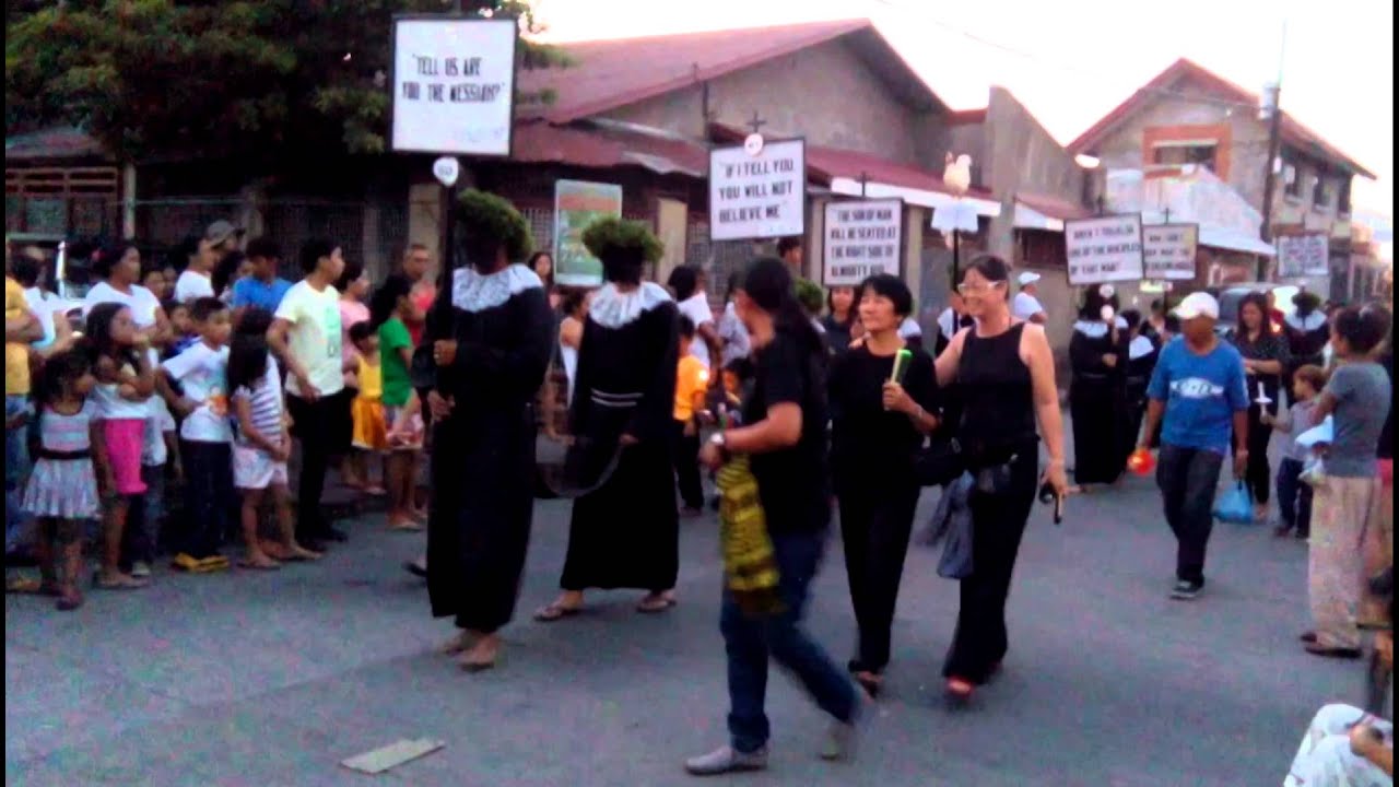 Good Friday Procession 2015 (Passo)