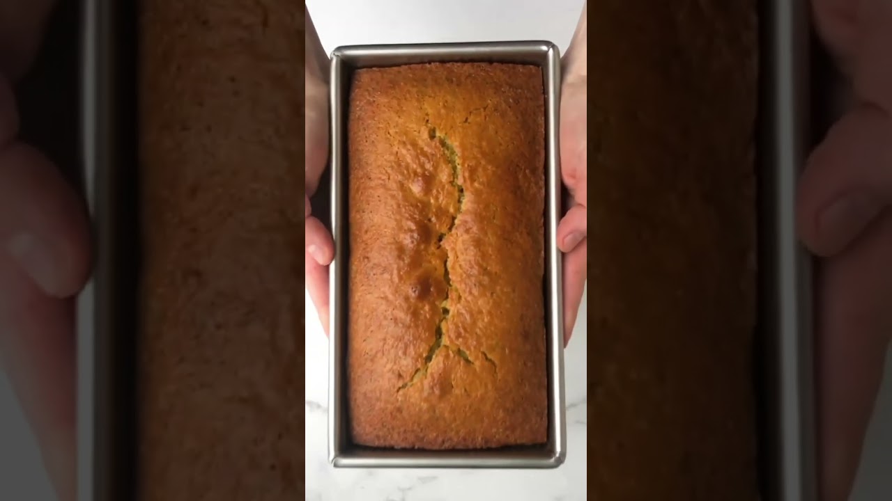 Lemon Poppyseed Bread