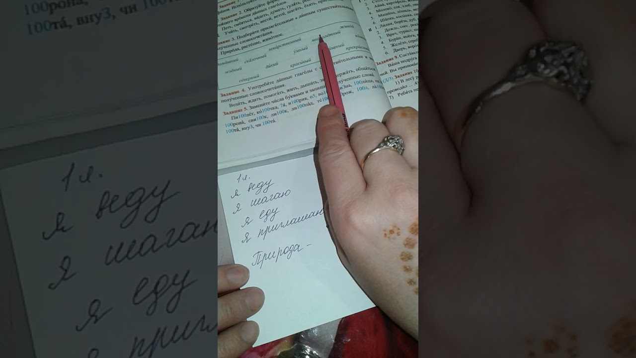 Rus dili.8sinif. Urok24.