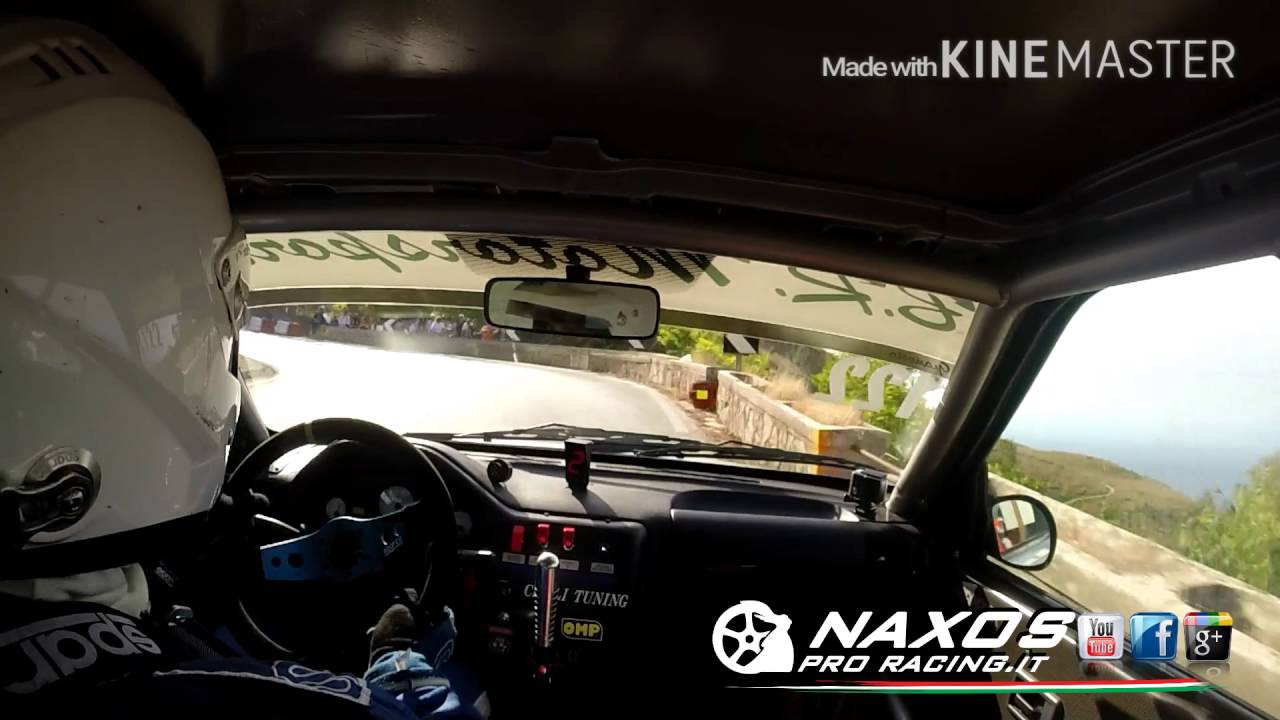 COPPOLA GIANVITO 58 CRONOSCALATA MONTE ERICE 2016