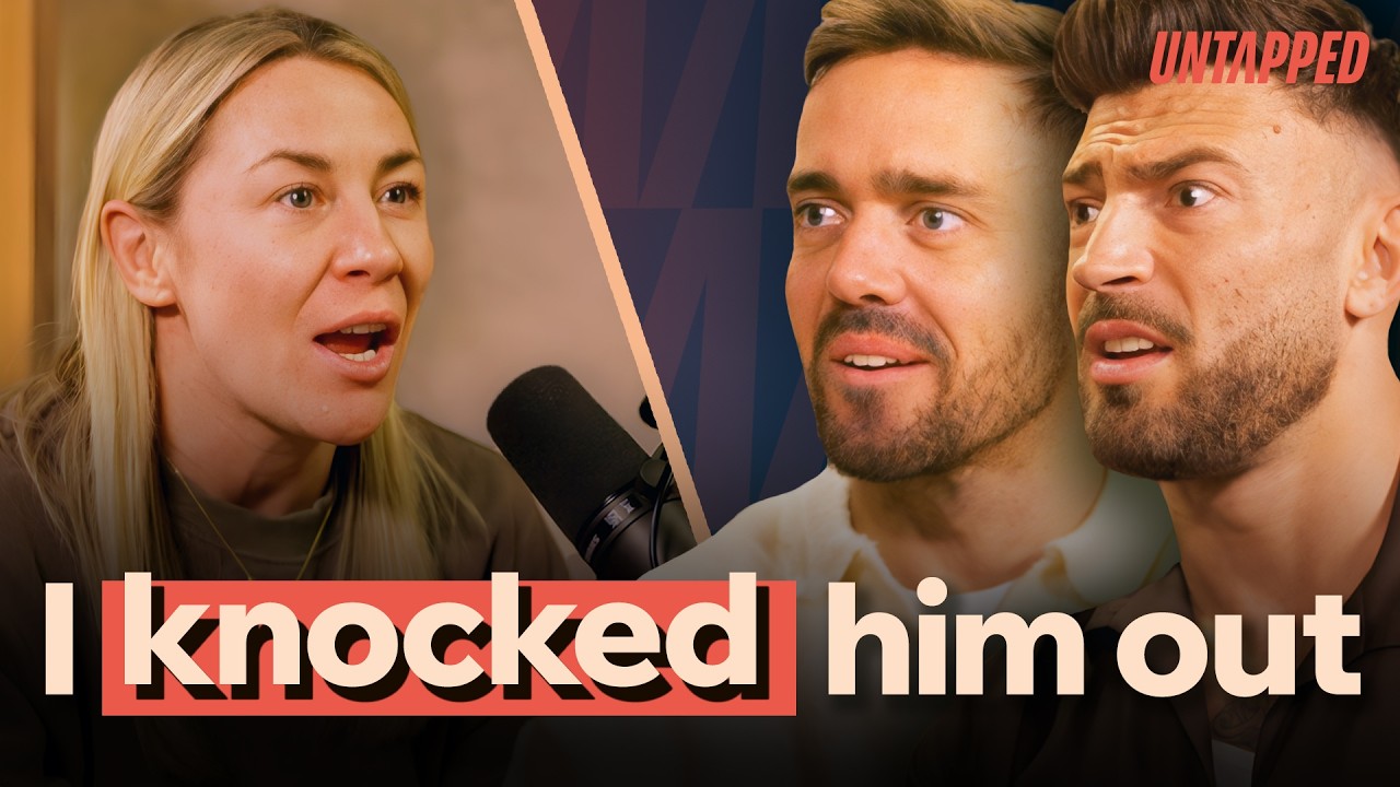 Молли Макканн из UFC о боях и соревнованиях со сломанной ногой