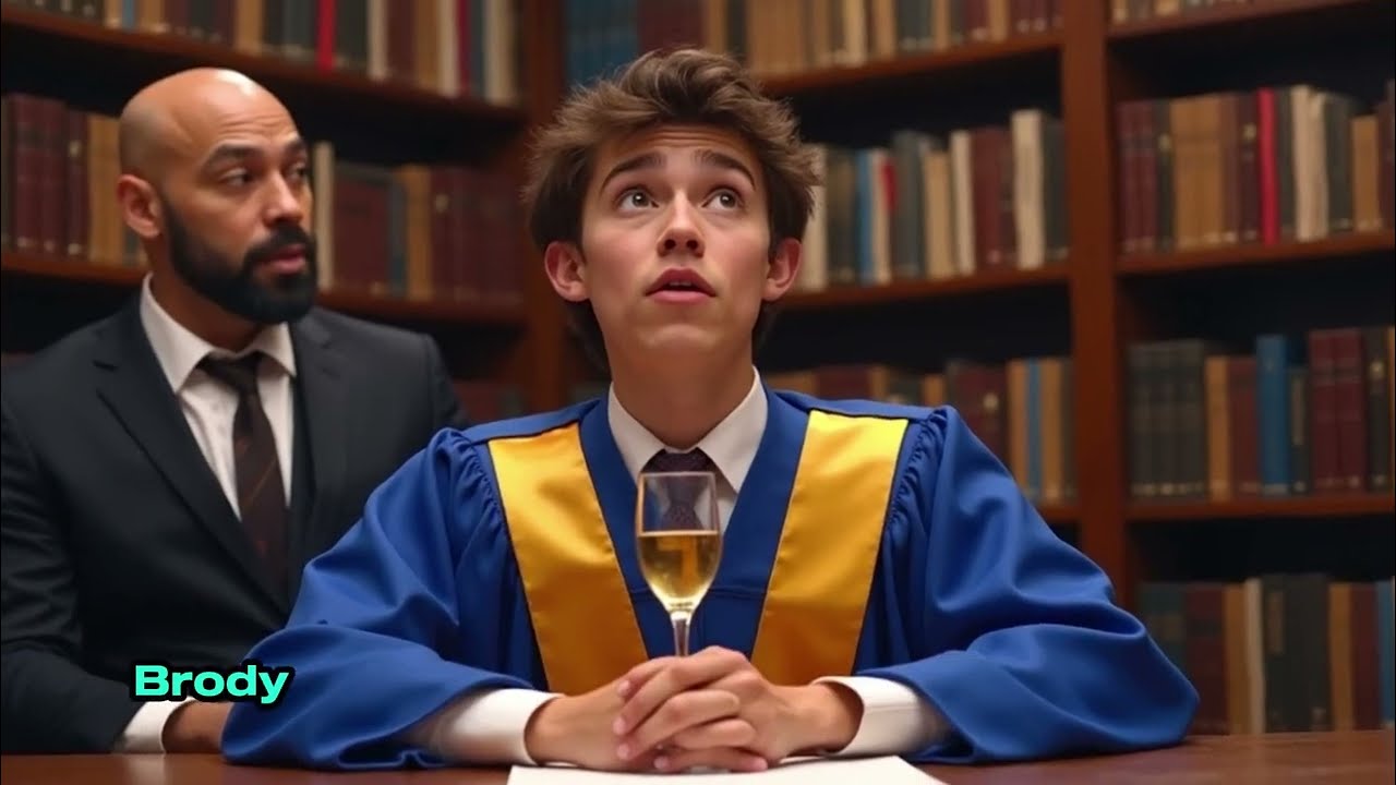 Can You Handle It? | Joey Mills & His Professor Brody Meyer | Gay True Story | LGBTQ