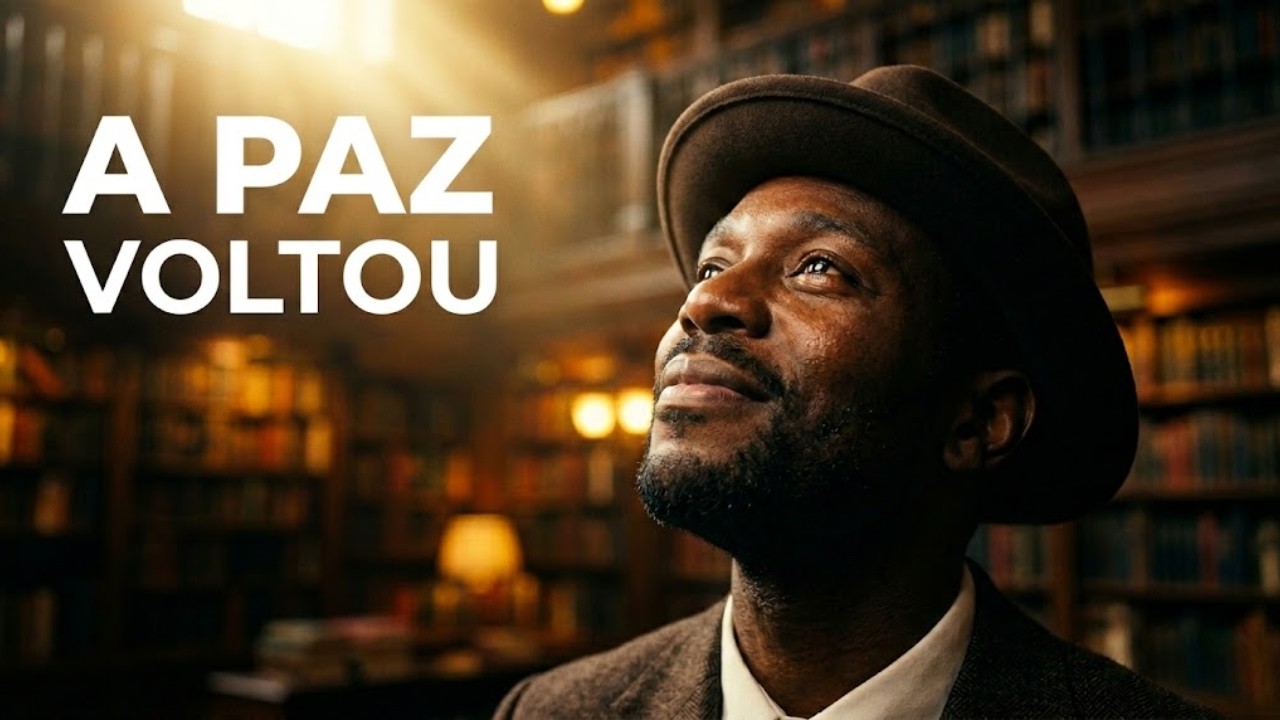 Cansado do Passado? Ouça este Jazz Gospel e Sinta a Transformação.