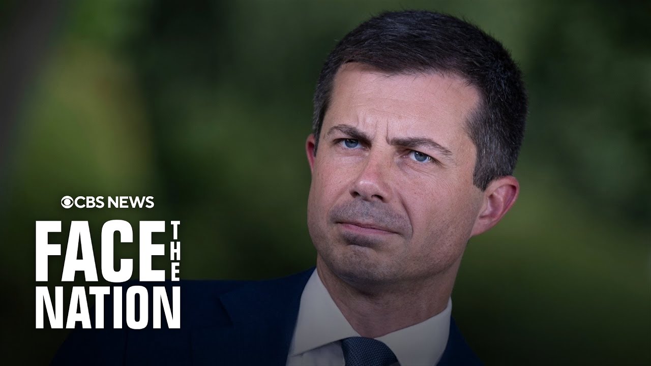 Pete Buttigieg on airline junk fees crackdown, Kamala Harris' leadership and more