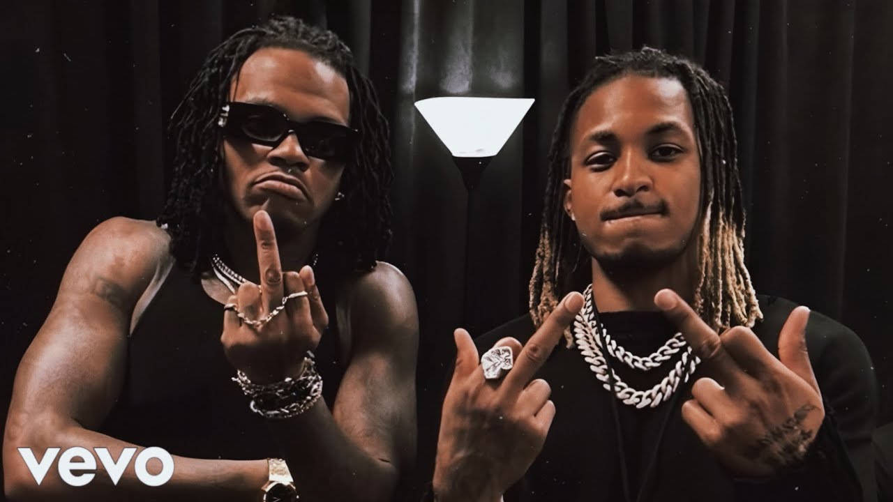 DDG x Gunna - Yes I Am (Official Music Video) [Unreleased] [looped]