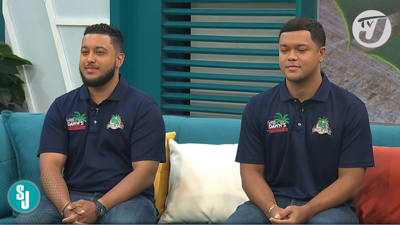 Coconut Farming a Promising Field for Young Farmers | TVJ Smile Jamaica