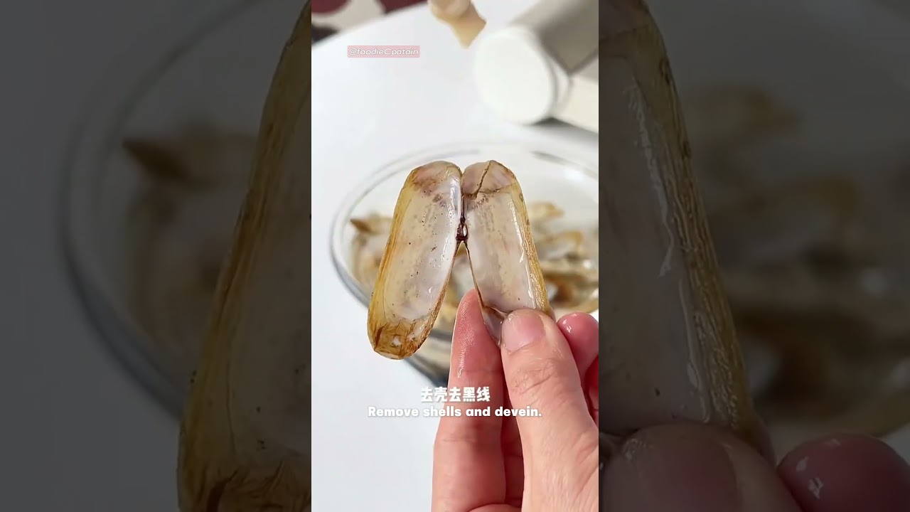 The way of preparing razor clams like this, I could eat for a whole life