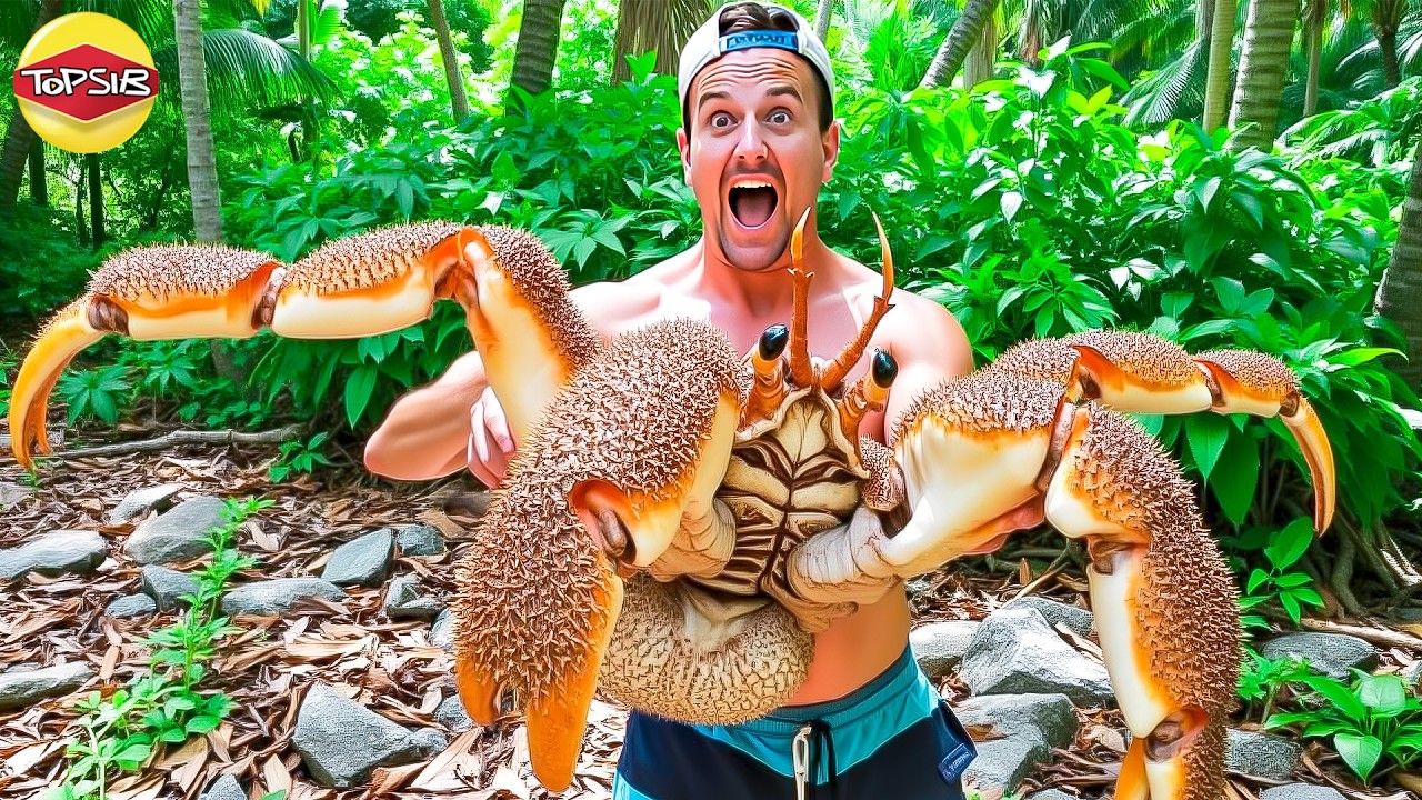 9 สัตว์ตระกูลครัสเตเชียนสุดอันตรายที่คุณไม่อยากเจอ!