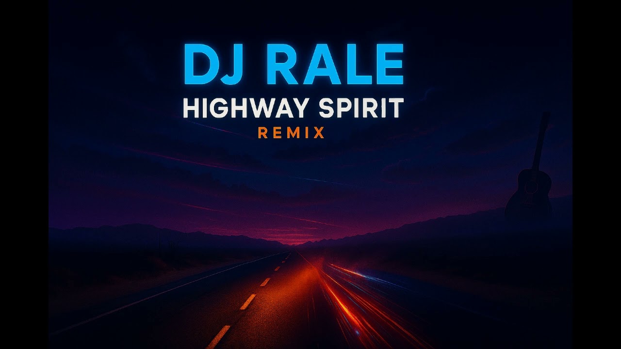 Dj Rale Steel Horse Sunrise Remix EDM Fusion Country Music Track 9