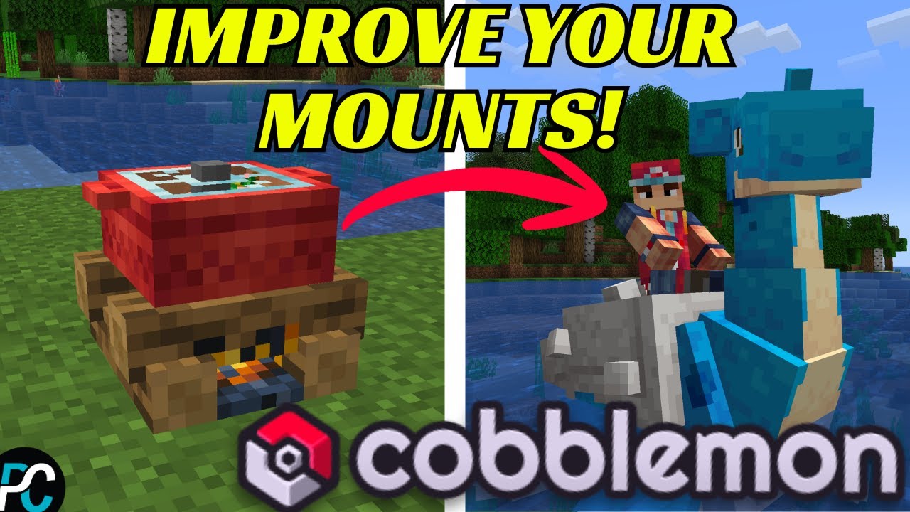 Cobblemon 1.7: ПОЛНЫЙ гайд по Aprijuice! Как получить ЛУЧШЕГО покемона-ездового в Cobblemon!