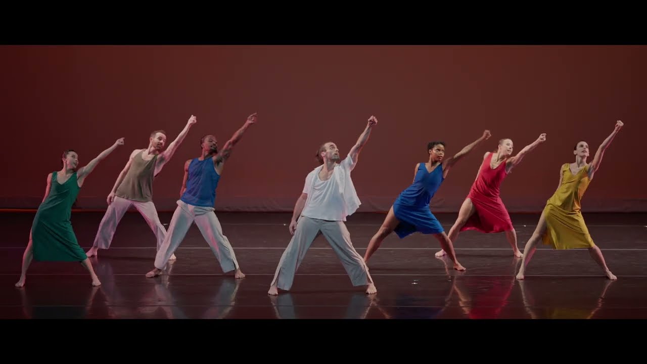 BODYTRAFFIC - Bloquea&rsquo;o by Joan Rodriguez