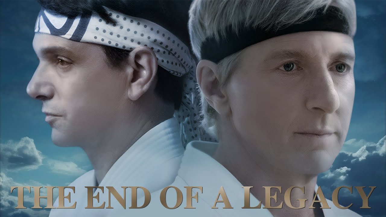 COBRA KAI: THE END OF A LEGACY