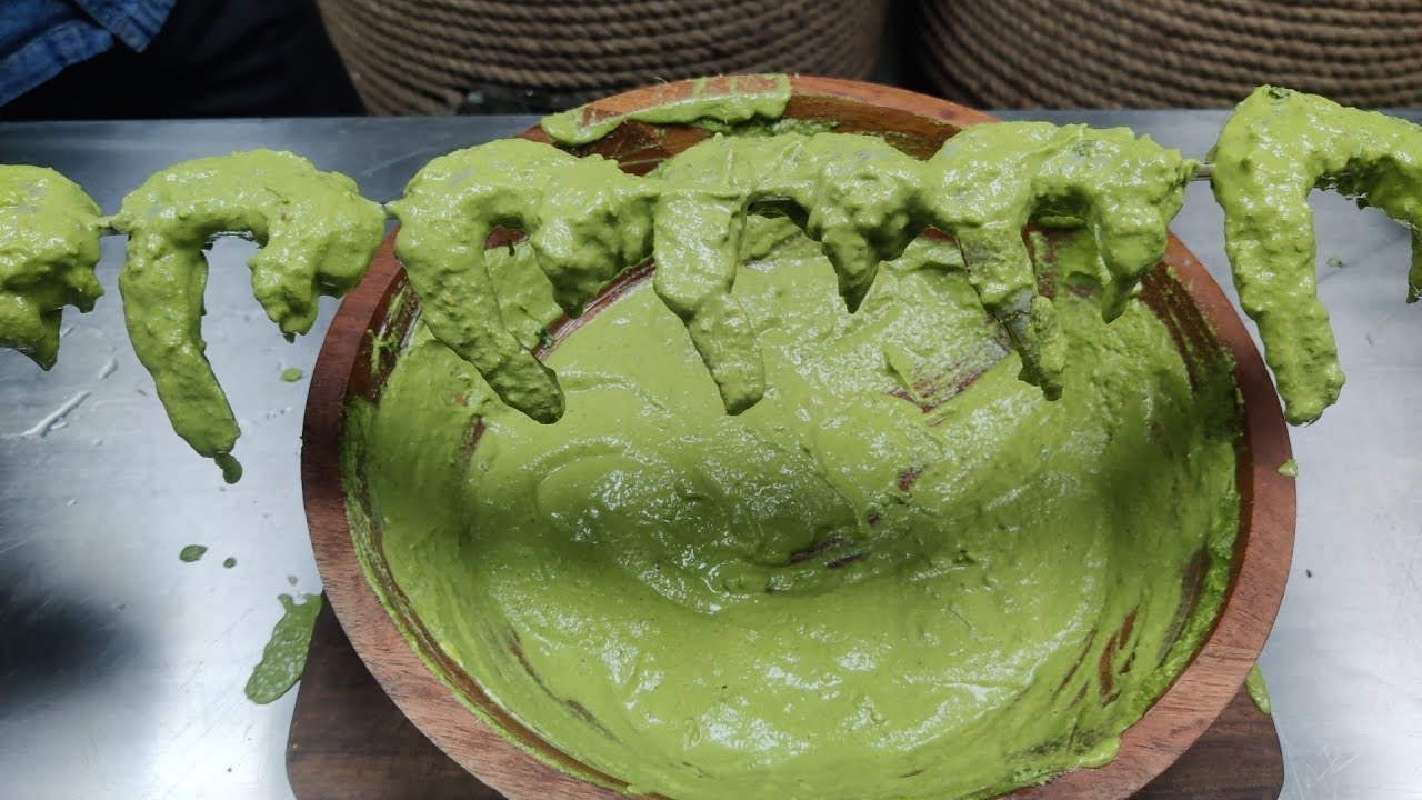 Hariyali Jhinga Recipe | हरियाली झिंगा रेसिपी | Jhinga Recipe | Prawns Recipe | Tandoori Jhinga