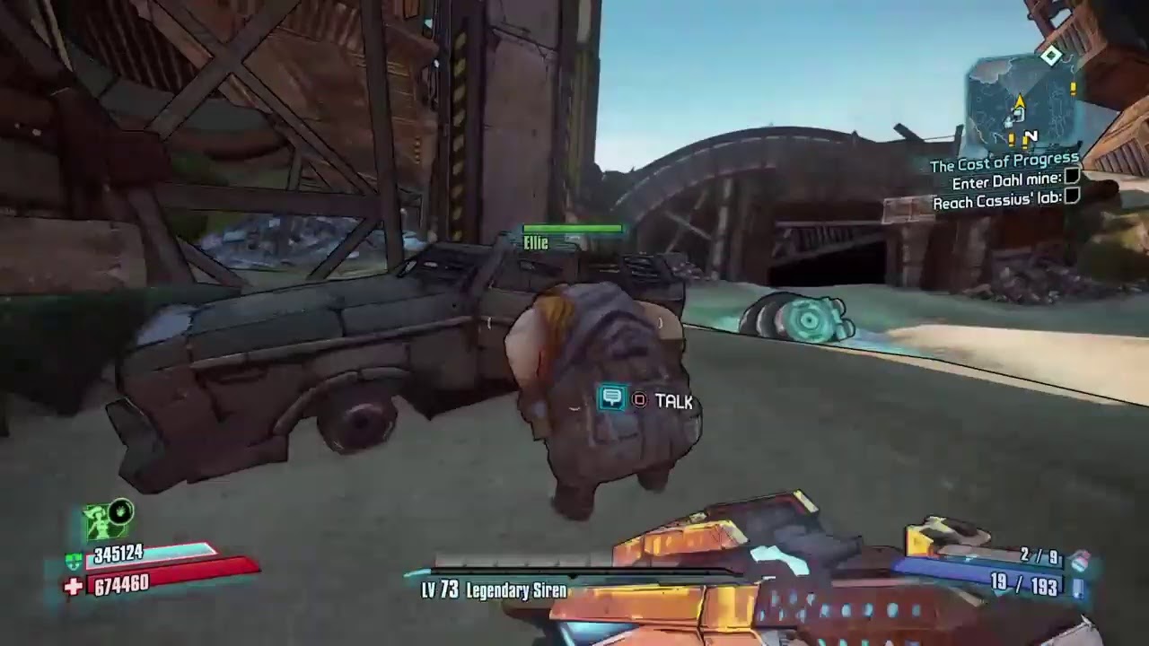 Borderlands 2 New DLC