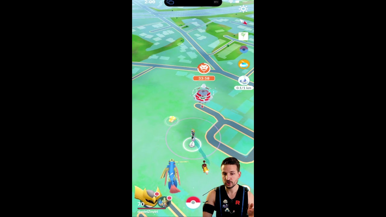 💥Shadow GYARADOS DOMINATES GBL  #pokemongopvp