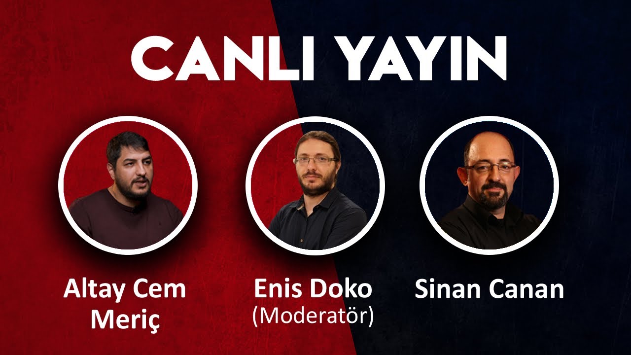 SİNAN CANAN - ALTAY CEM MERİÇ || ENİS DOKO