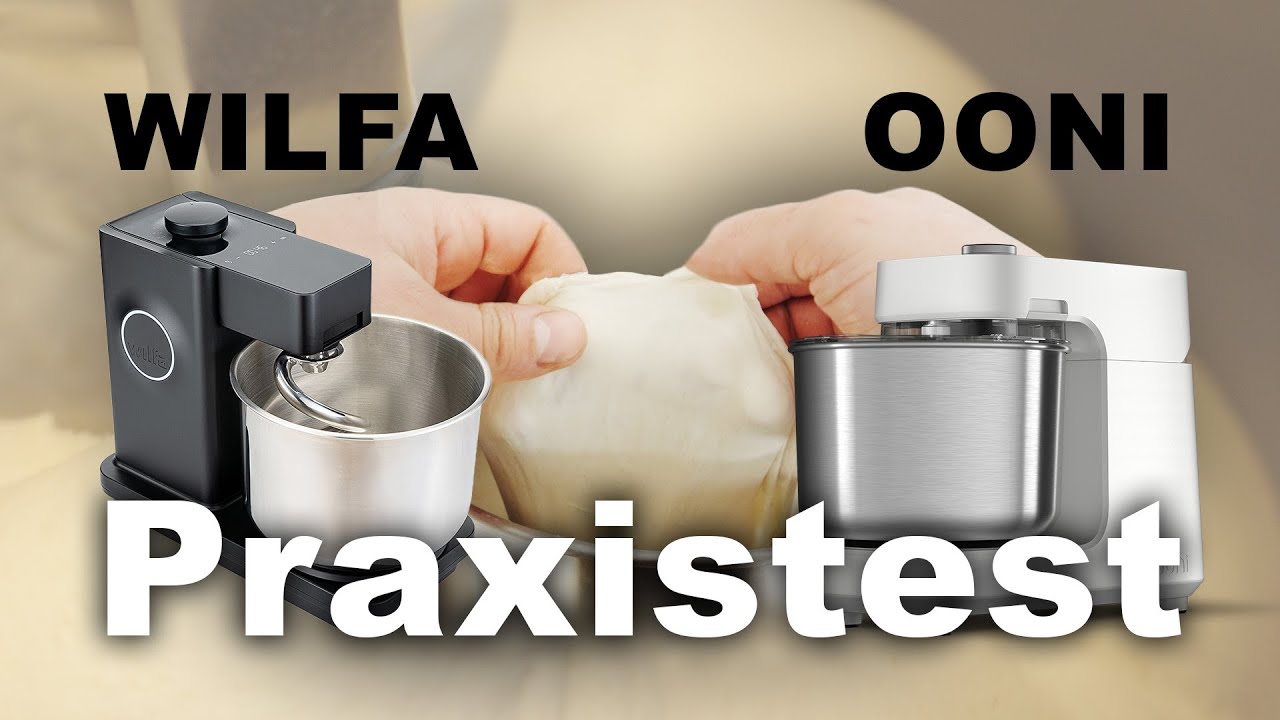 🔥 Praxistest: Ooni Halo Pro vs. Wilfa Probaker 🍕💪