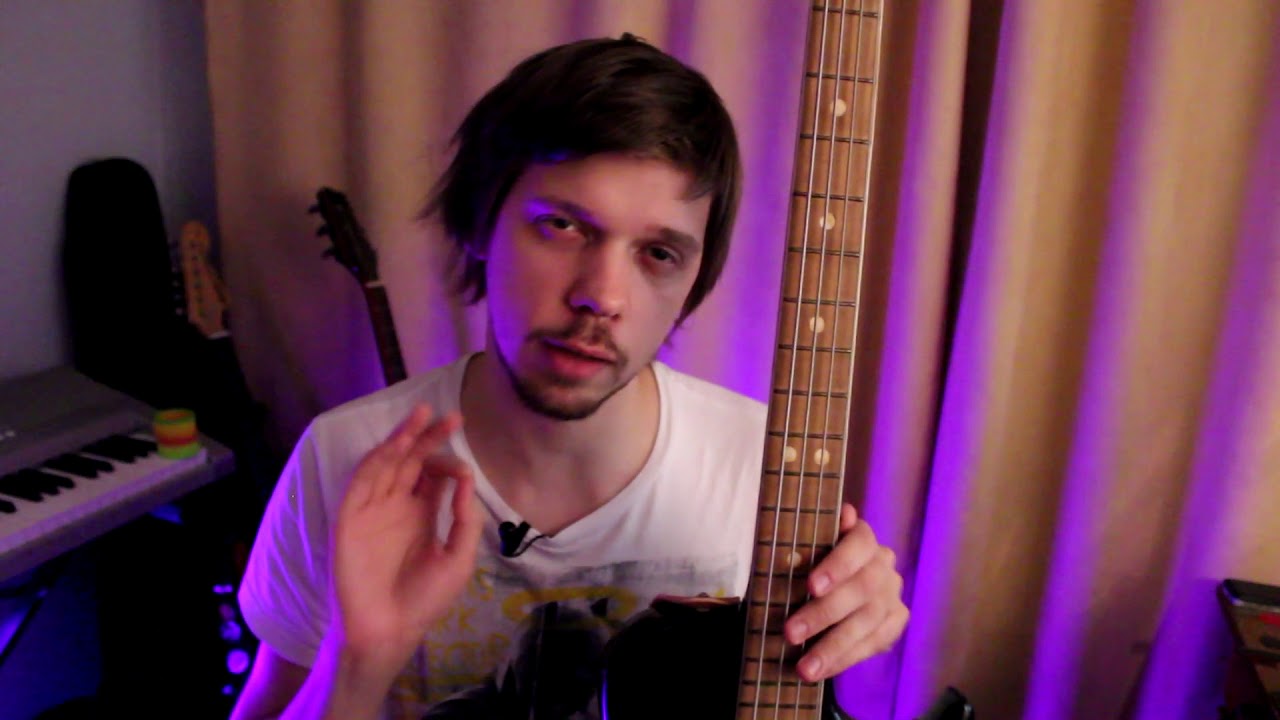 Как сочинить ПОСТ-ПАНК 2