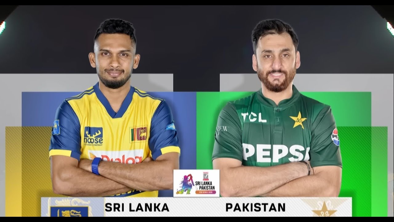 Sri Lanka Pakistan 3rd T20I. Kamindu Mendis Star As A Pakistan Batting Collops. Seal The Series 3-0.