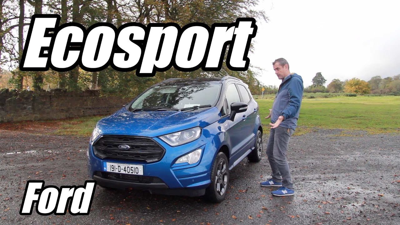 Ford Ecosport — незамеченная жемчужина | полный обзор 2019 года