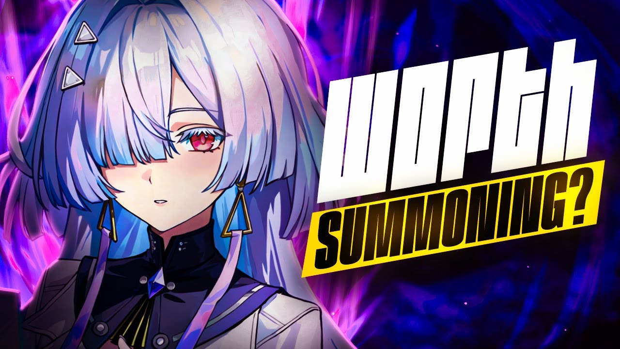 [Reaction] SHE IS ABSOLUTELY BROKEN! Should You Summon Mornye? 