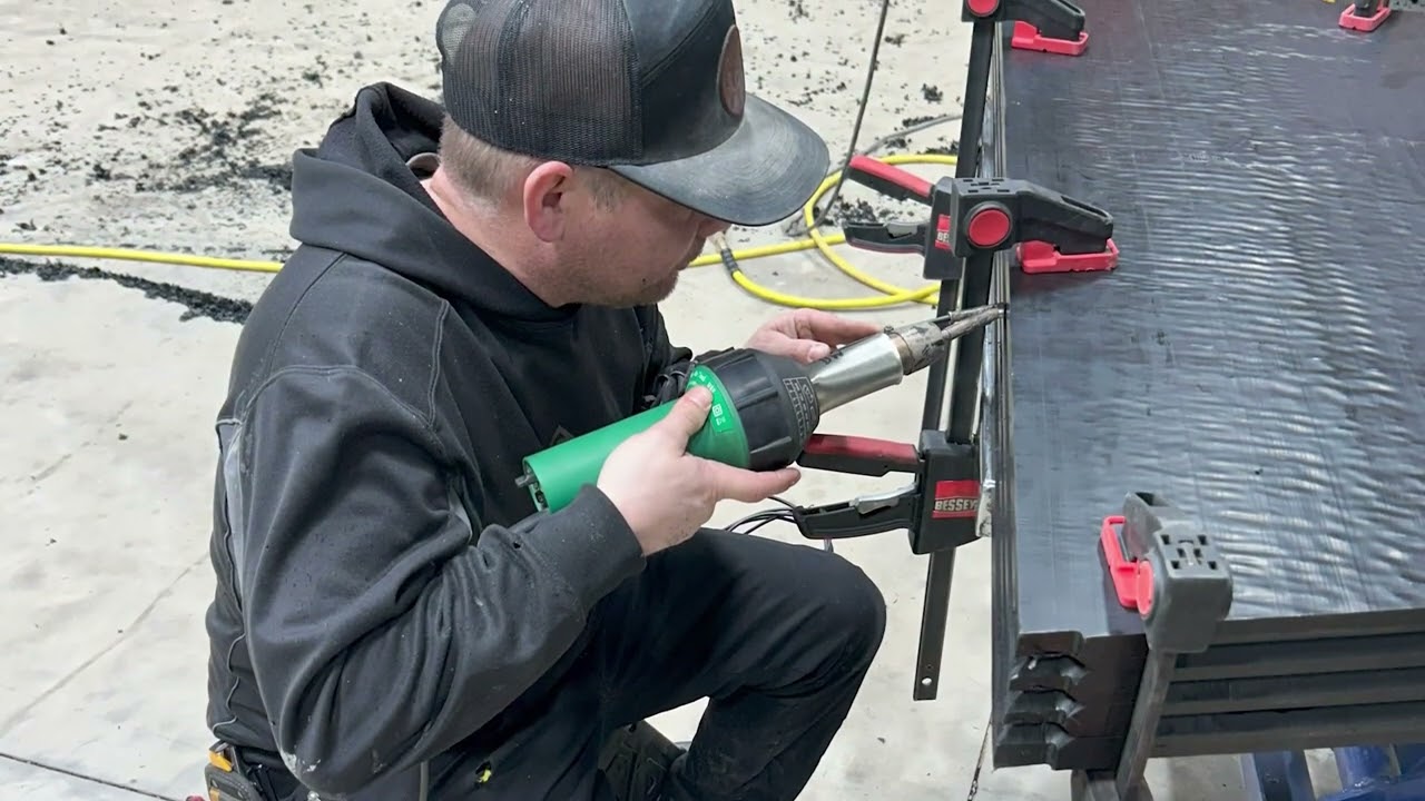 LEGACY HDPE PRODUCTION VIDEO