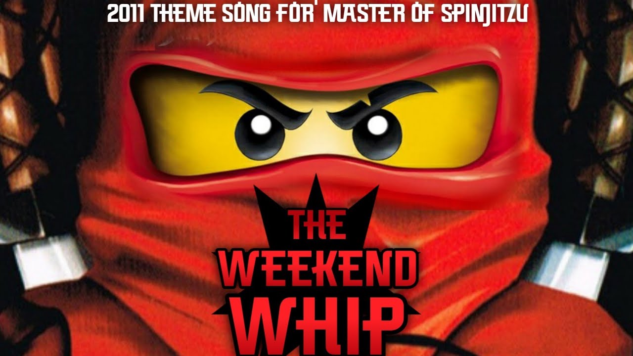NINJAGO | THE FOLD | THE WEEKEND WHIP  COVER METAL REMIX | by @Klarnm132