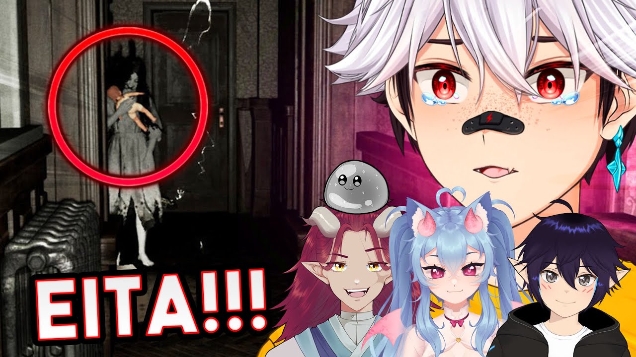 O PIOR Jogo de TERROR com 