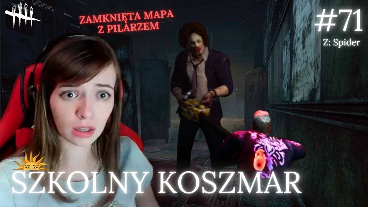 🔴PL Dead By Daylight 2vs8 #71 - Wszystko tylko nie on i nie tam