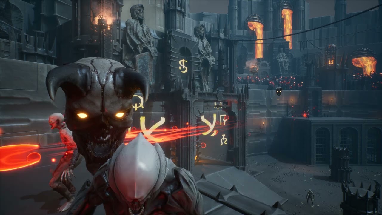 Welcome to Hell - Hellbreak Demo Early Access Gameplay