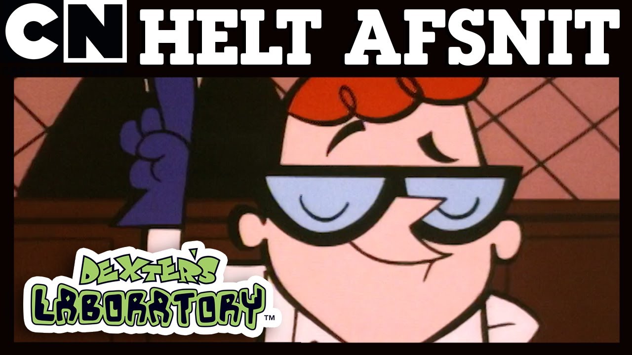 Dexters laboratorium | Dexter høvdingebold - HELT AFSNIT | 🇩🇰 Dansk Cartoon Network