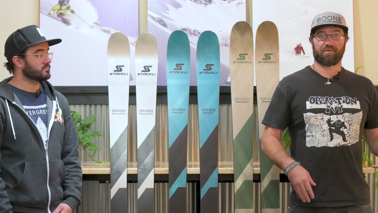 How to Approach Buying Skis