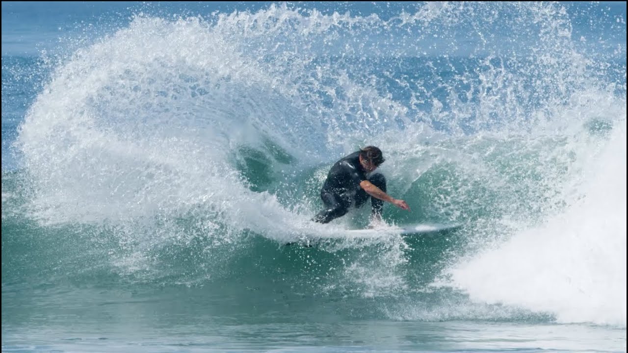 Channel Islands Surf Team Goes Ham on Spine-Teks