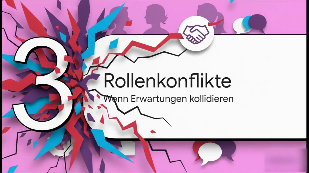 Werte, Normen & soziale Rollen