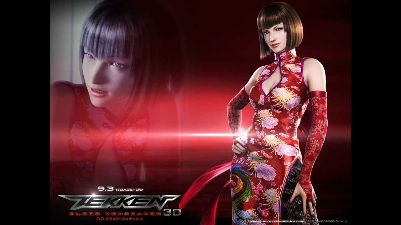Anna Williams - Tribute (Tekken 7) HD