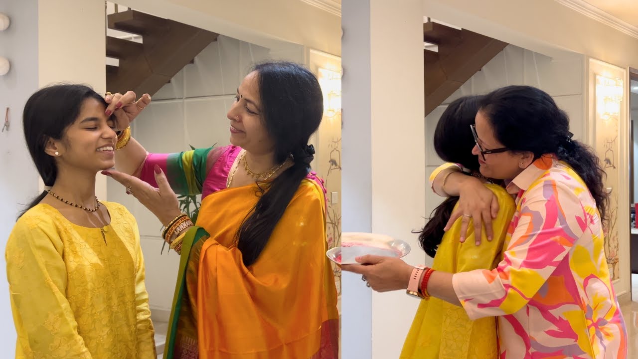 Maithili ki bahut badi fan ❤️ - Rishav Vlogs