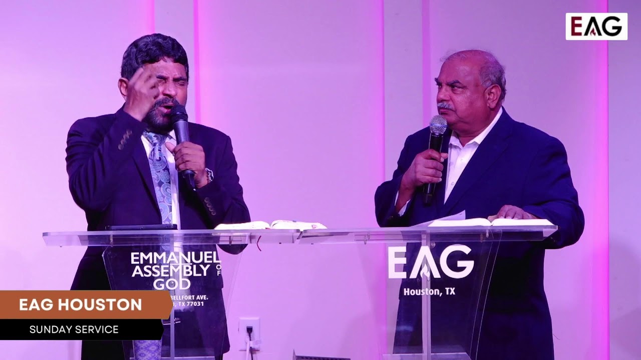 SUNDAY SERVICE - 01/18/26