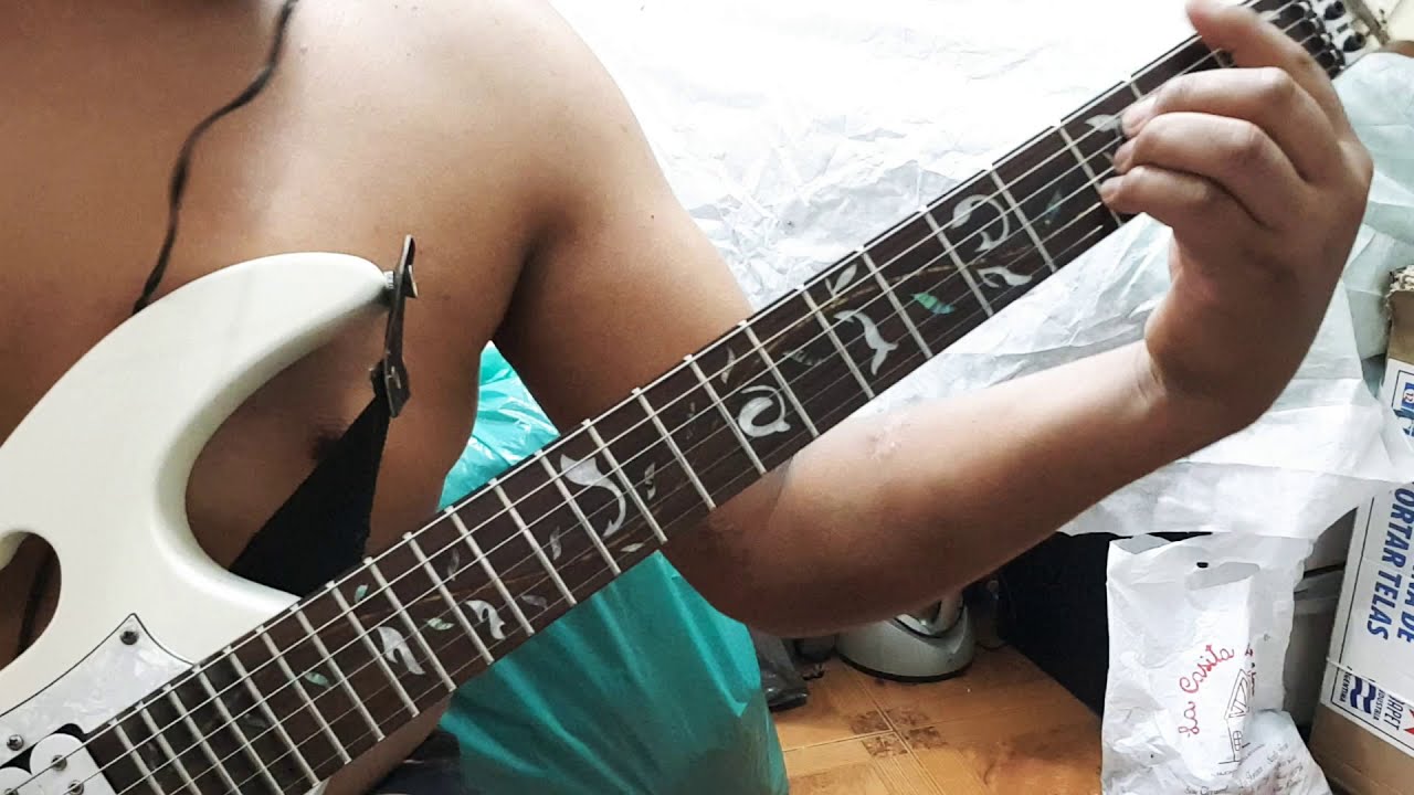 como tocar el tema(cerrana mia)de grupo CICLON..