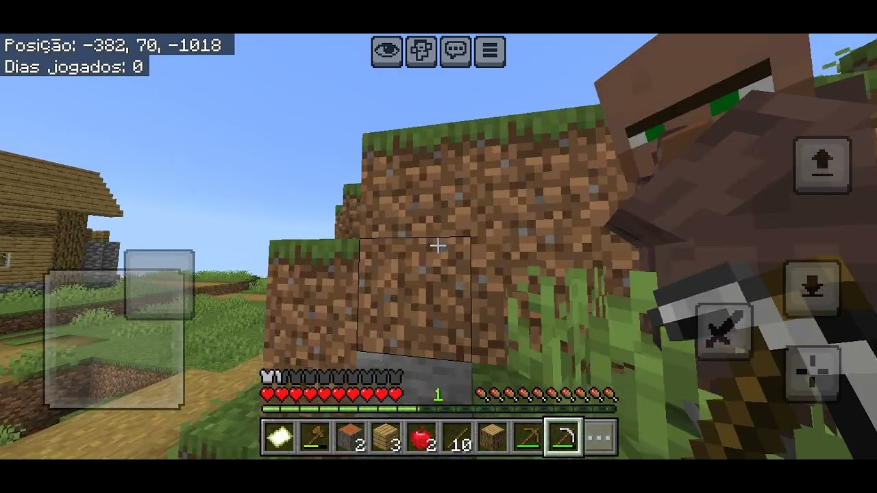 Desculpa o vídeo deu problema e não deu pra terminar:( (mas vai ter parte 2)@Wesleyyambox  