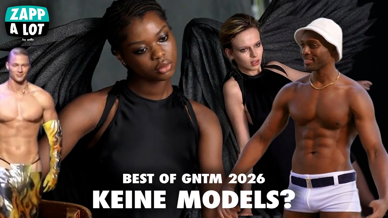 Best of GNTM 2026: Keine Models? - Guilty Pleasure - 👉 Abonniere @Zappalot
