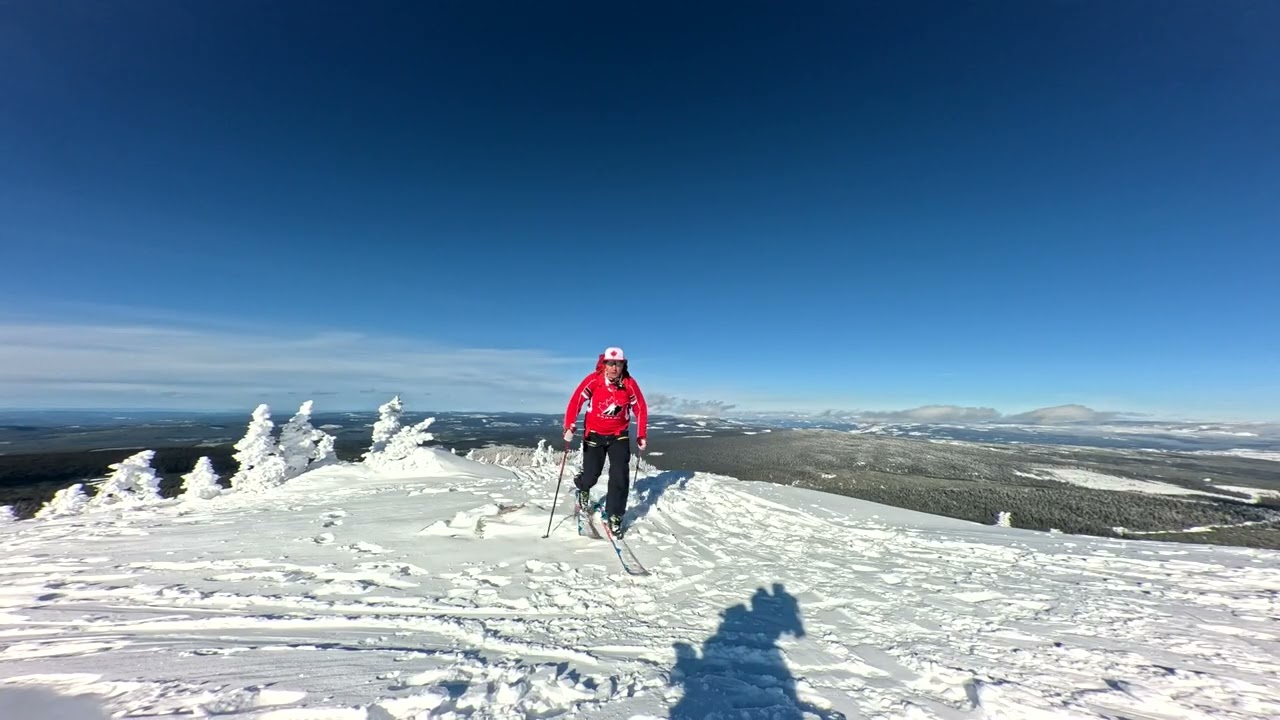 North Face 45 Olympic Hockey Canada Silver