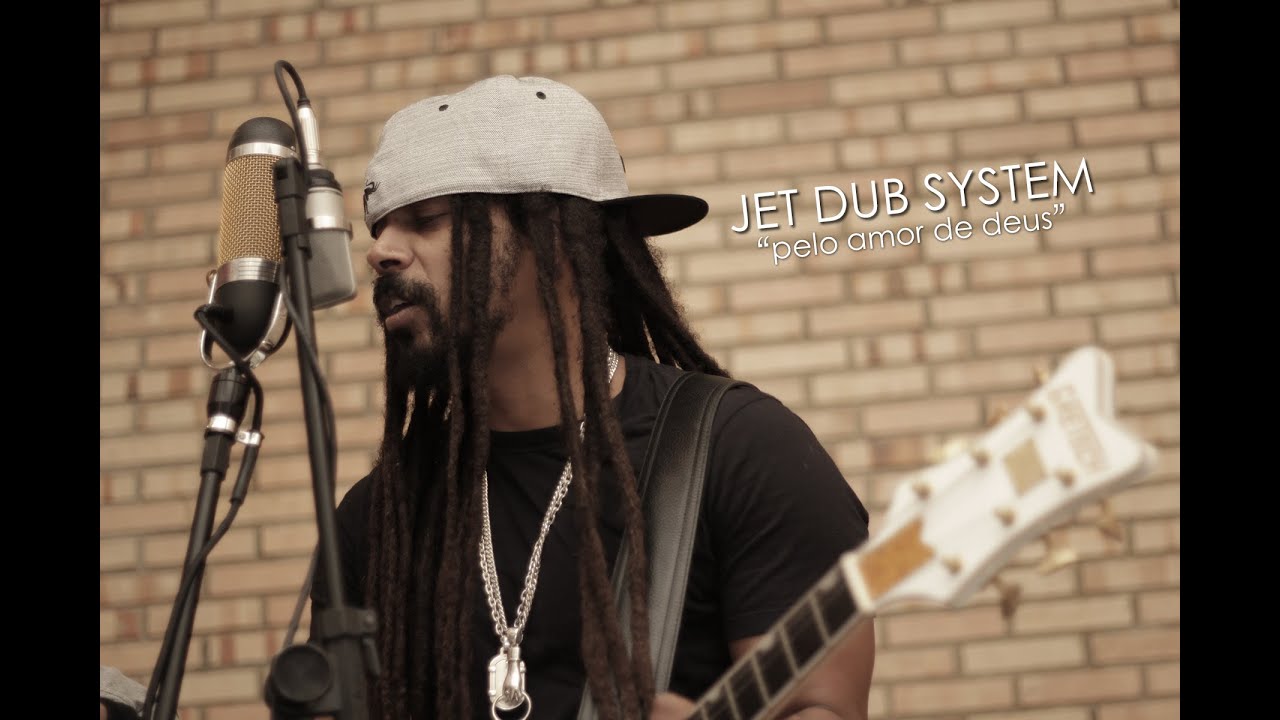 Marcelo Falcão (Jet Dub System) -  Pelo Amor de Deus