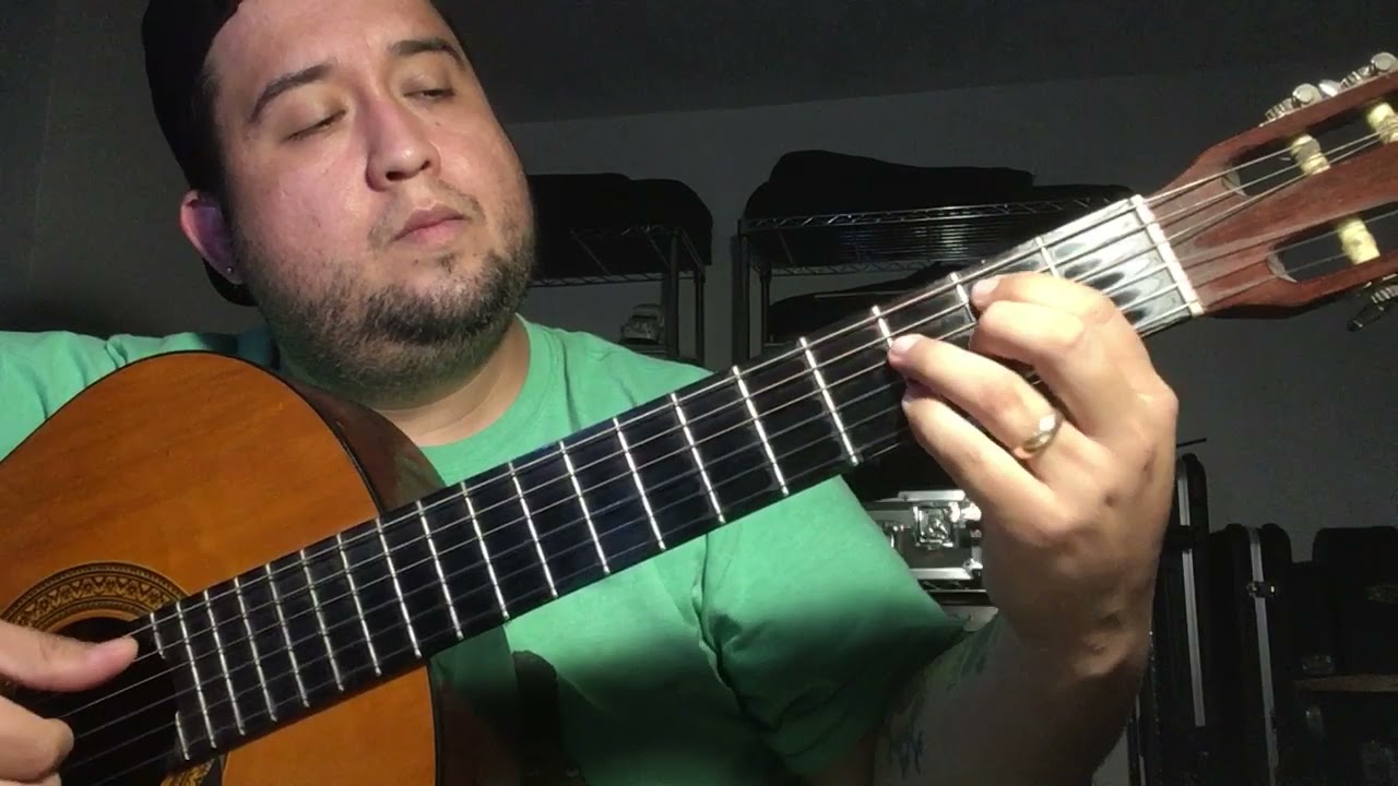 Luis Miguel - Cómo (Cover)